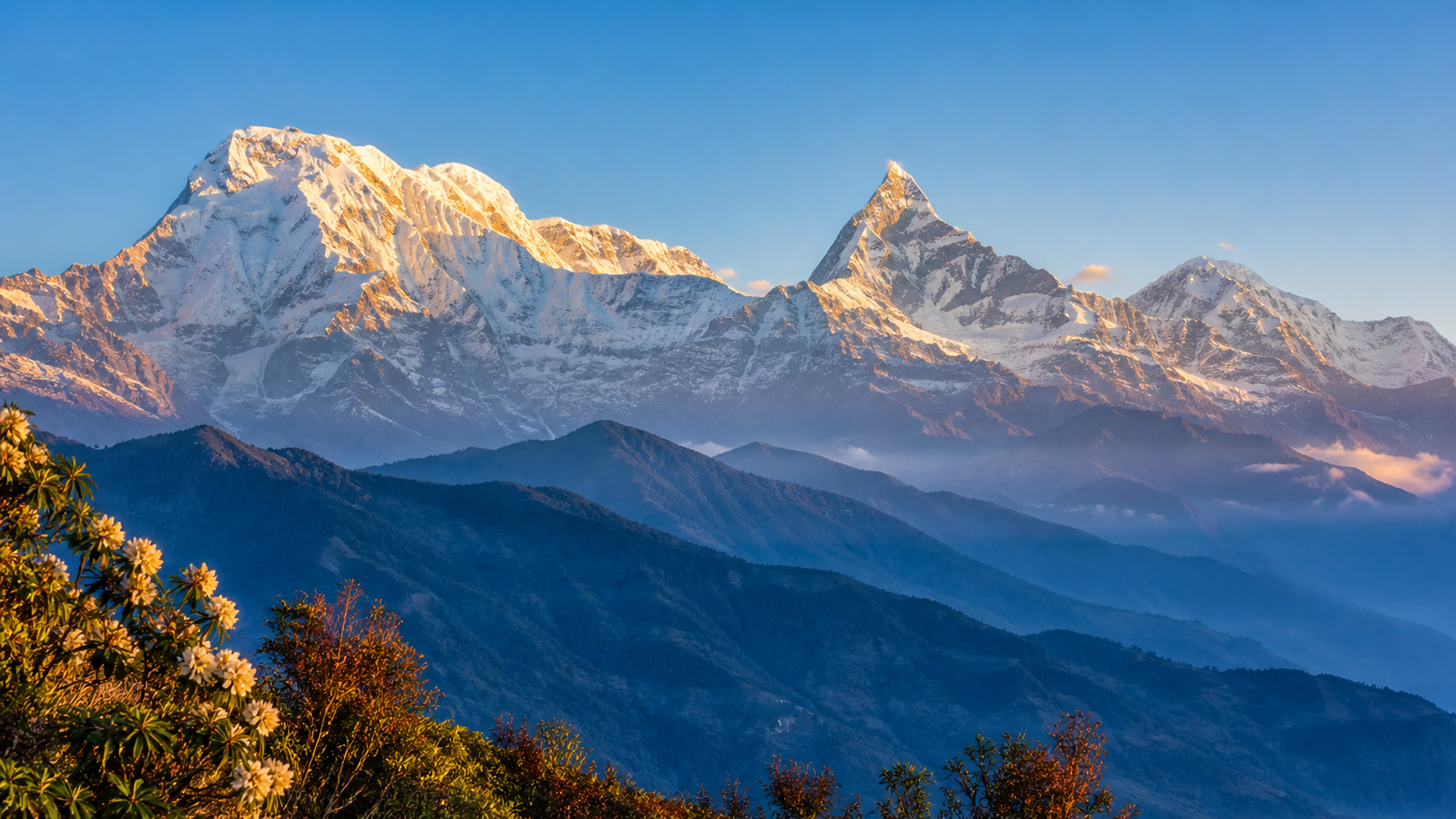 Ghorepani Poon Hill Trek redesigned image 6